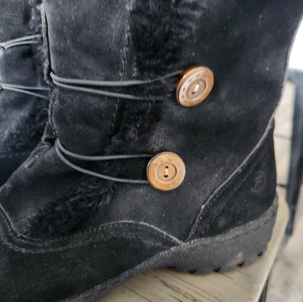Beartrap boots